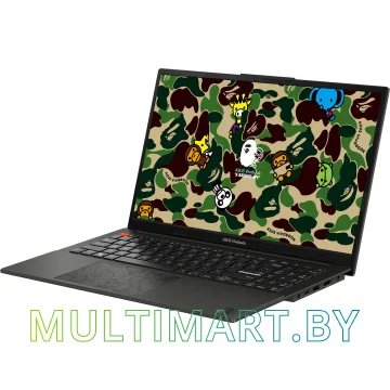 Ноутбук ASUS VivoBook S15 BAPE Edition K5504VA-MA343W (90NB0ZK5-M00L10) картинка 2